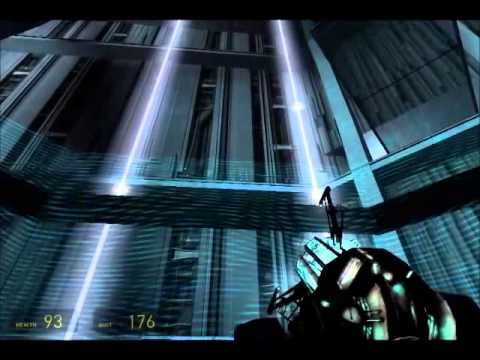 Half Life 2 - Walkthrough (5/5)