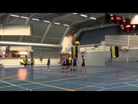 Doelpunten ROHDA - SCO, 28 februari 2015