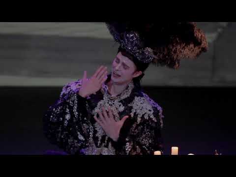 Konstantin Derri & Antonia Fino - Handel duet "Son nata a lagrimar"