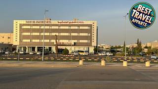 Raoum Inn Hotel Apartments- Sakaka | Sakaka, Saudi Arabia | Hotel Review 🌟