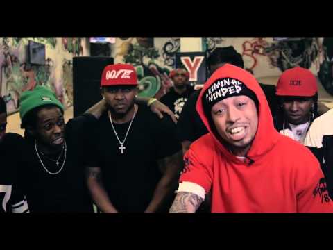 Young Money Full Cypher  Birdman & Yung Thugg Diss