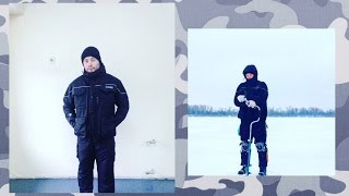 Рапала нордик айс костюм для зимней рыбалки