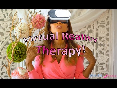 Virtual Reality Therapy