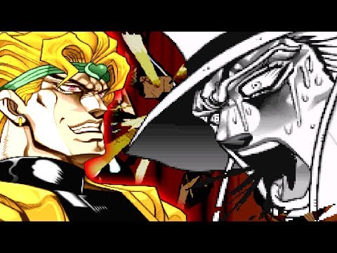 Jojo's is an Extremely Balanced Game