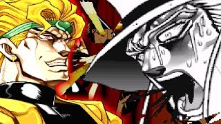 Jojo&#39;s is an Extremely Balanced Game