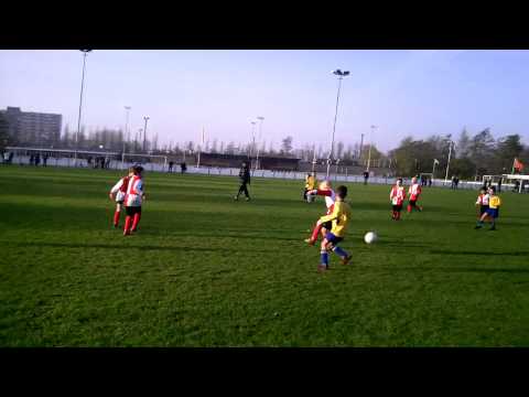 ODIN 59 F8 - Alkmaarsche Boys F2 (12-11-2011)