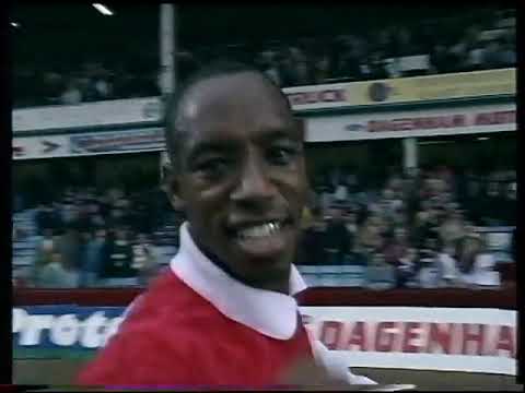 Arsenal 1994/95 End of Season Football Review (Slightly edited for copyright)