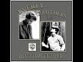 Everly Brothers - Don't Forget To Cry (1964)