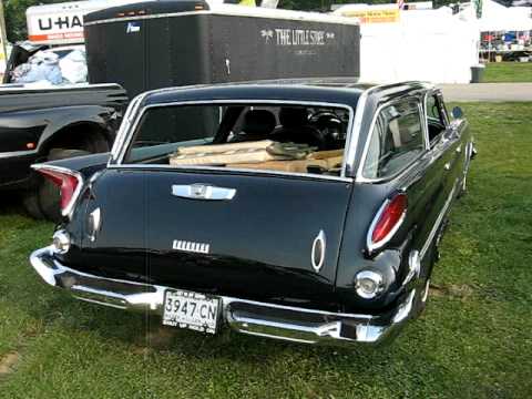 Chrysler New Yorker wagon Chryslers at Carlisle '08