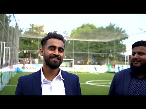 Roho Sports Academy- The story