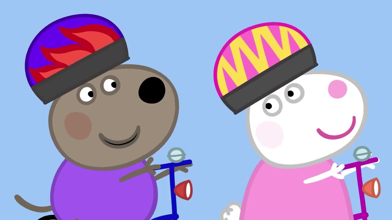 Kids Videos 🐽 | Let's Get Fit! | Peppa Pig Full Episodes