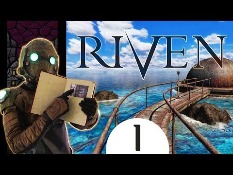 Let's Play Riven- Episode 1: A Secret Mission