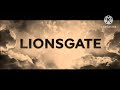 Lionsgate Logo 2005 Super Effects By PBS Parodys