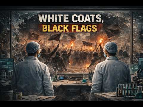 White Coats, Black Flags | BREAK THE SYSTEM (Official Video)