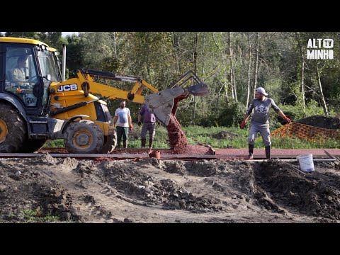 3ª fase da Ecopista do rio Minho