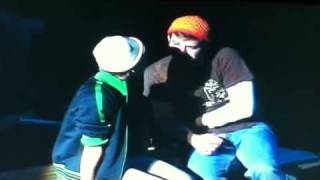 You okay honey? Msum clip from RENT