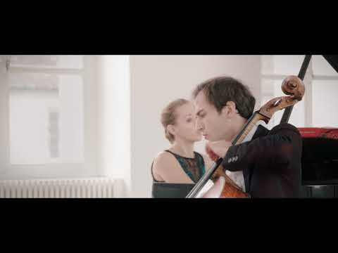 I. Stravinsky: Suite Italienne, Christoph Croisé, Cello, Oxana Shevchenko, Piano