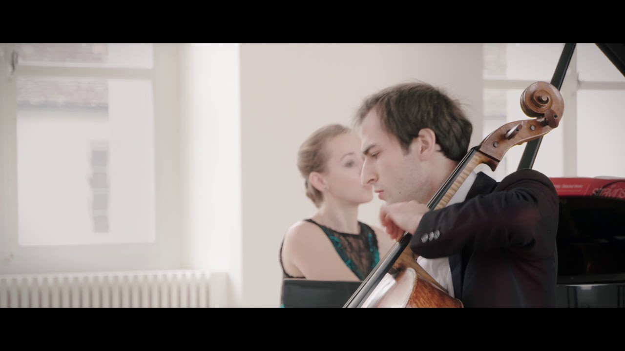 Stravinsky - Suite Italienne