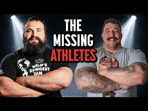 Athletes and Fans React to The World's Strongest Man Invites