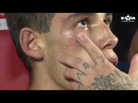 Ryan Moore VS Will Webster