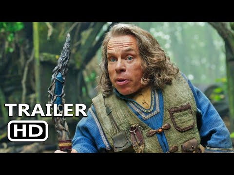 WILLOW Official Trailer 2 (2022)
