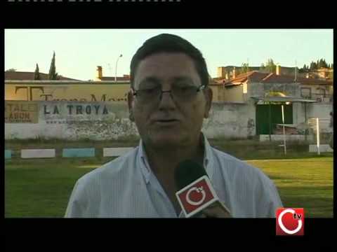 NUEVO ENTRENADOR TRUJILLO C F