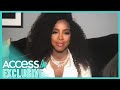 Kelly Rowland Reveals Titan Named Her Newborn Kelly Rowland Reveals Titan Named Her Newborn