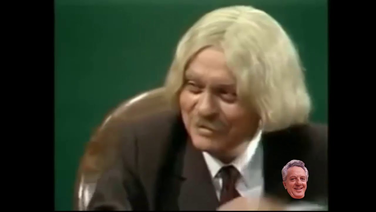 O Aluno mais engraçado da Escolinha