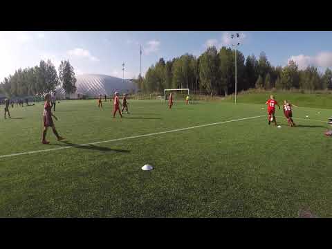 JJK11 vs  FCV 010919