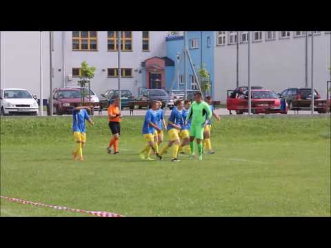 Iskra Kotuń 3:1 Polonez Mordy