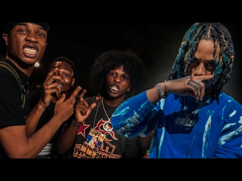 C Blu Reacts To Choppa EBK X COE Wiki "Message" - [ SHOT BY @dirbysyn ]