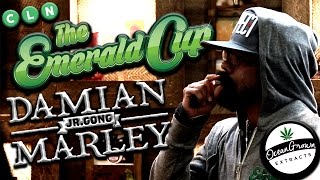 DAMIAN MARLEY TALKS PENS, POT & PRISON PROJECT WITH CRAIG EX
