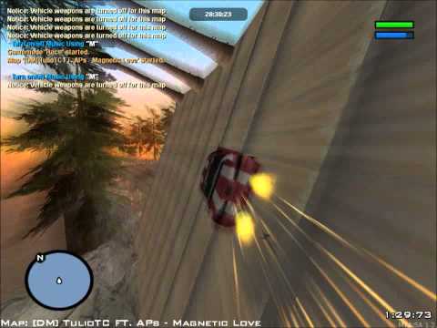 [DM]TulioTC FT. APs Magnetic Love