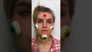 Download lagu What ah oh with jelly EYEBALL # #funnyshorts mp3