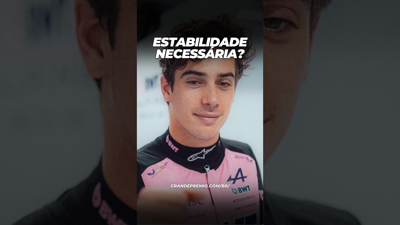 🇦🇷 "ALPINE APOSTA NA BOLA DE SEGURANÇA COM RENOVAÇÃO DE COLAPINTO"