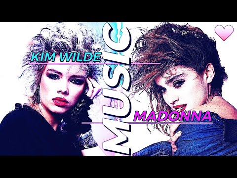 Kim Wilde - You Keep Me Hangin' On in The Dark (Purple Disco Machine)