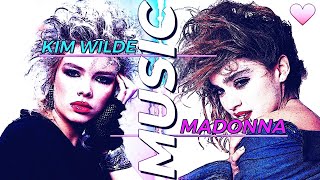 Kim Wilde - You Keep Me Hangin' On in The Dark (Purple Disco Machine)
