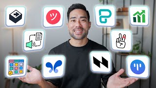 10 USEFUL Tools You Won't Believe Are FREE! (No Credit Card Needed)