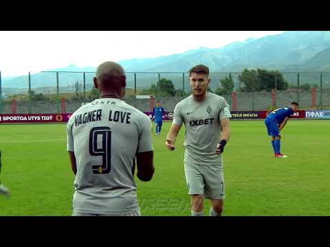 Vagner Love vs Kaspi | 18.08.20