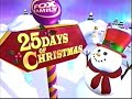 Fox Family 25 Days Of Christmas Bumper 1999