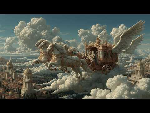 Celestial Realm Odyssey | Surreal AI Art