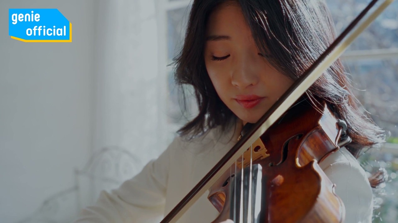 김윤경 Stella Kim - Romance in Spring Official M/V