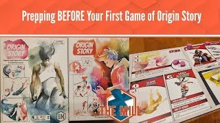 Prepping BEFORE Your First Game of Origin Story