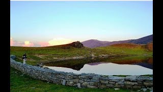 preview picture of video 'Beautiful Pabbar valley||#himachlivideo||February 19, 2018'