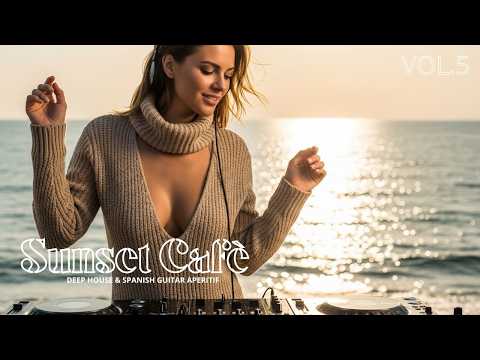 Ibiza Sunset DJ Set 🌅 | Deep House + Spanish Guitar Summer Vibes 2025
