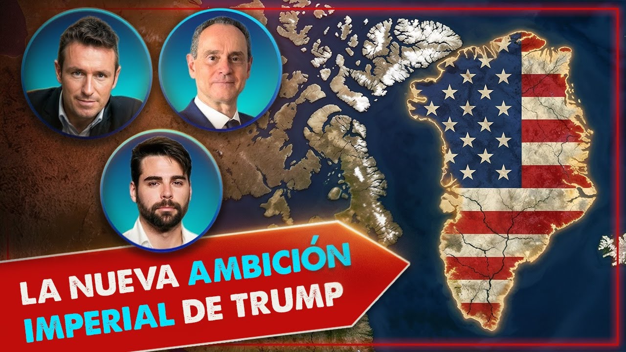 Groenlandia en el punto de mira de EEUU: Europa tiembla