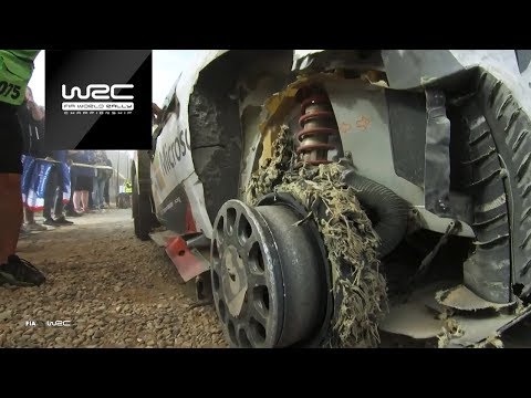 WRC - RallyRACC 2018: Highlights Stages 1-4