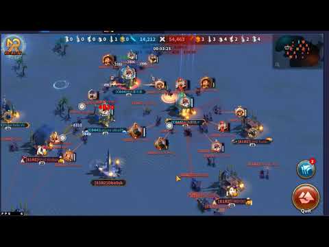 #  Rise of kingdoms - Arca 81RZ