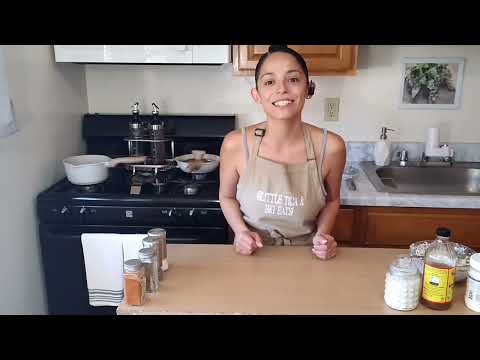 PUPUSAS! STUFFED WITH SHREDDED CHICKEN, BEANS, & MOZZ CHEESE! ALONG WITH A REFRESHING COLESLAW! 😋