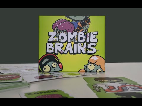 Zombie Brains Gameplay